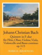 Quintette en fa majeur op. 11/3 