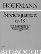 Quatuor en ré majeur op. 18 