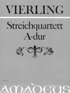 Quatuor en la majeur op. 76 