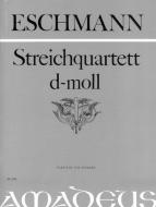 Quatuor en ré mineur 