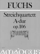 Quatuor en la majeur op. 106 