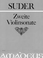 Deuxième sonate en la mineur (1949) 