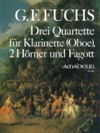 3 Quatuors 
