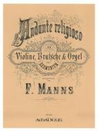 Andante religioso op. 14 