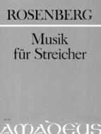 Musique pour cordes (1922) 
