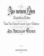 Septuor "Aus meinem Leben" (Au cœur de la vie) 