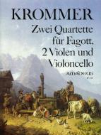 Deux quatuors op. 46 (B/Es) 