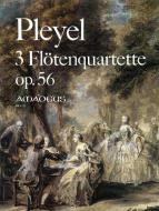 Trois quatuors op. 56 (do majeur, sol majeur, la majeur) 