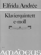 Quintette en mi mineur 