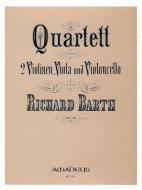Quatuor op. 15 en sol mineur 