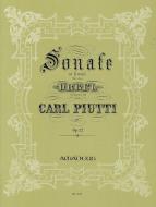 Sonate en sol mineur op. 22 