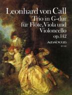 Trio en sol majeur op. 142 