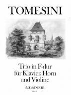 Trio en fa majeur 
