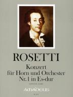 Konzert Nr. 1 in Es-dur 