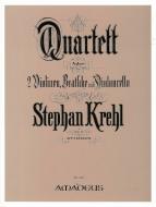Quatuor en la majeur op. 17 