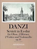 Sextuor en mi bémol majeur op. 10 