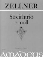 Trio en do mineur op. 36 