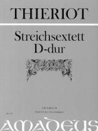 Sextuor en ré majeur op. post 