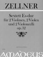 Sextuor en mi bémol majeur op. 32 