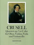 Quatuor en do majeur (d'après l'op. 7) 