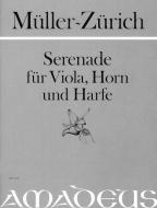 Sérénade (petite suite) op. 51 