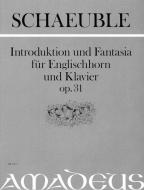 Introduction et fantaisie op. 31 