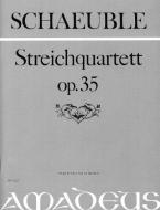 Quatuor op. 35 