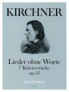 Lieder ohne Worte 