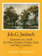 Quatuor en do mineur 