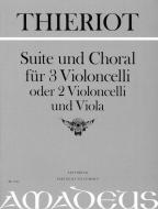 Suite et choral 