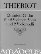 Quintette en sol majeur 