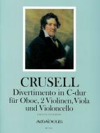 Divertimento en do majeur op. 9 