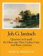 Quatuor en si mineur 