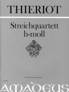 Quatuor en si mineur 