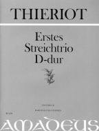 1. Trio en ré majeur 