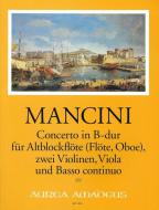 Concerto X en si majeur 