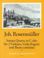 Sonata quarta en do majeur 