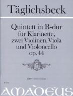 Quintette en si bémol majeur op. 44 
