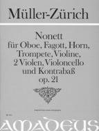 Nonet op. 21 