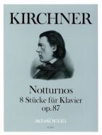 Notturnos op. 87 