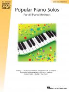 Popular Piano Solos Level 3 