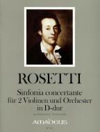 Sinfonia concertante in D-dur 