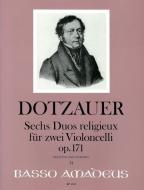 Six duos religieux op. 171 