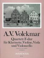 Quatuor II en fa majeur 