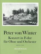Concerto en fa majeur - Partition 