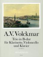 Trio en si bémol majeur 