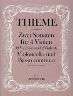 Deux sonates 