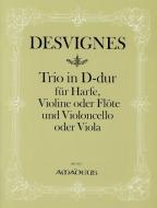 Trio en ré majeur 