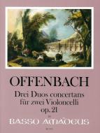 Trois duos concertants op. 21 