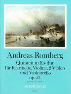 Quintette en mi bémol majeur op. 57 